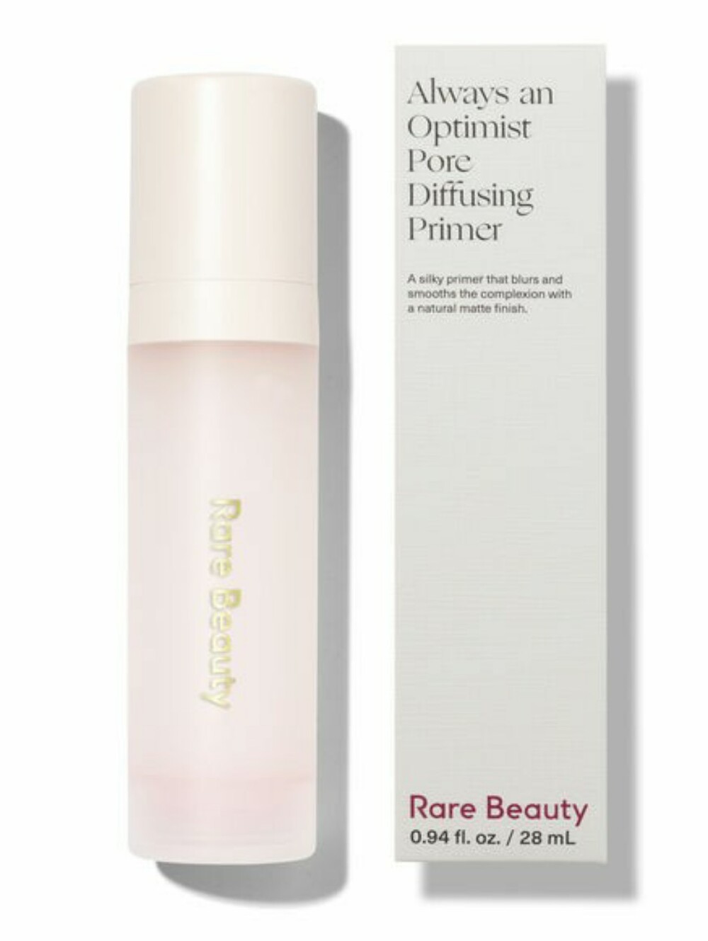 🎃Face Need🎃BNIB Rare Beauty Fullsize 0.94OZ PORE DIFFUSING PRIMER!$30Retail!